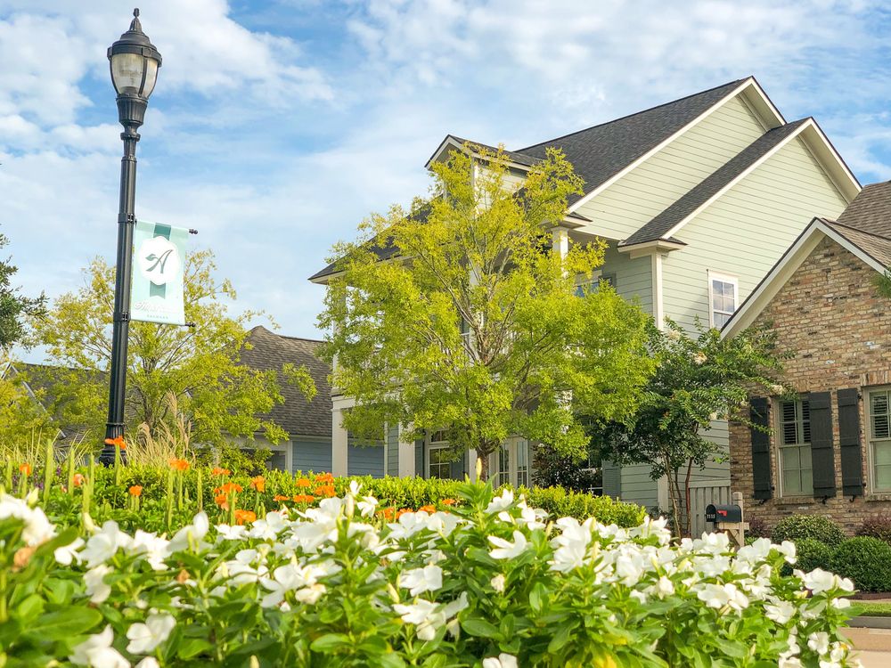 Brand New Retail Suites at Americana: 1110 Americana Blvd, Zachary, LA 70791